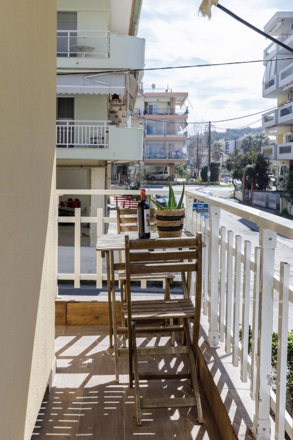 Sea Stars Apartment 1 Peraia  Exterior photo